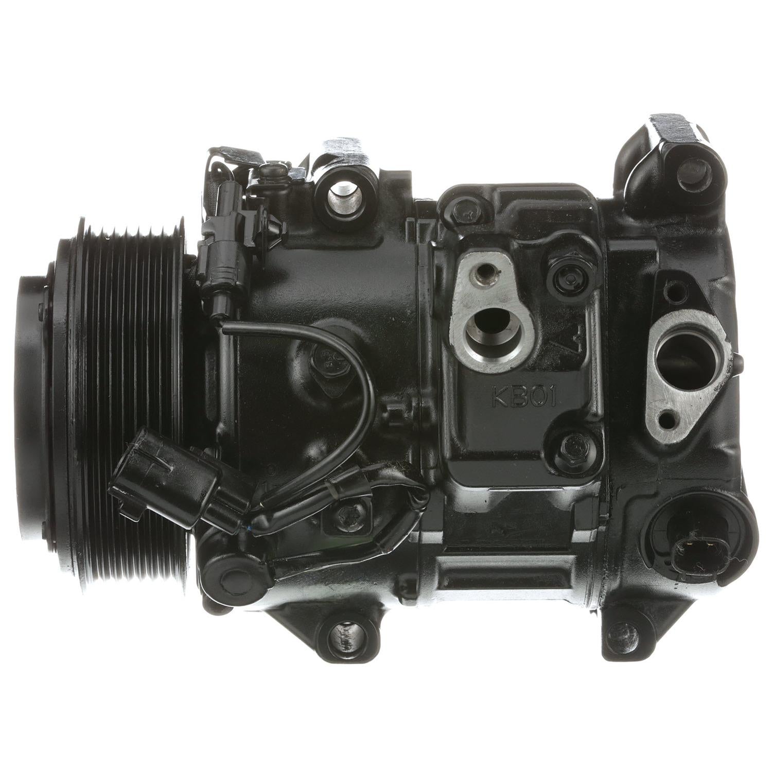 Four Seasons A/C Compressor 157366