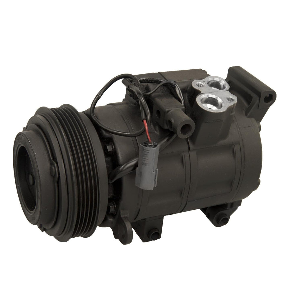Four Seasons A/C Compressor 157381