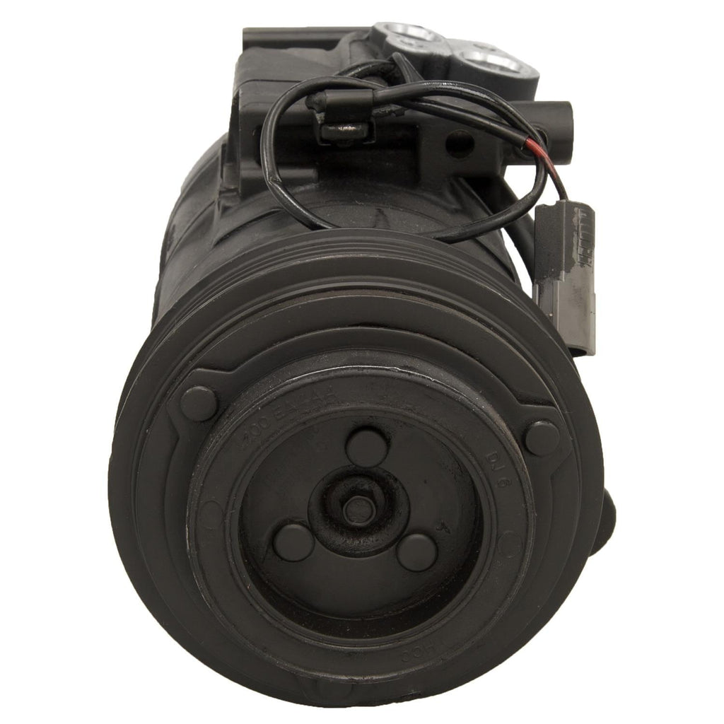 Four Seasons A/C Compressor 157381