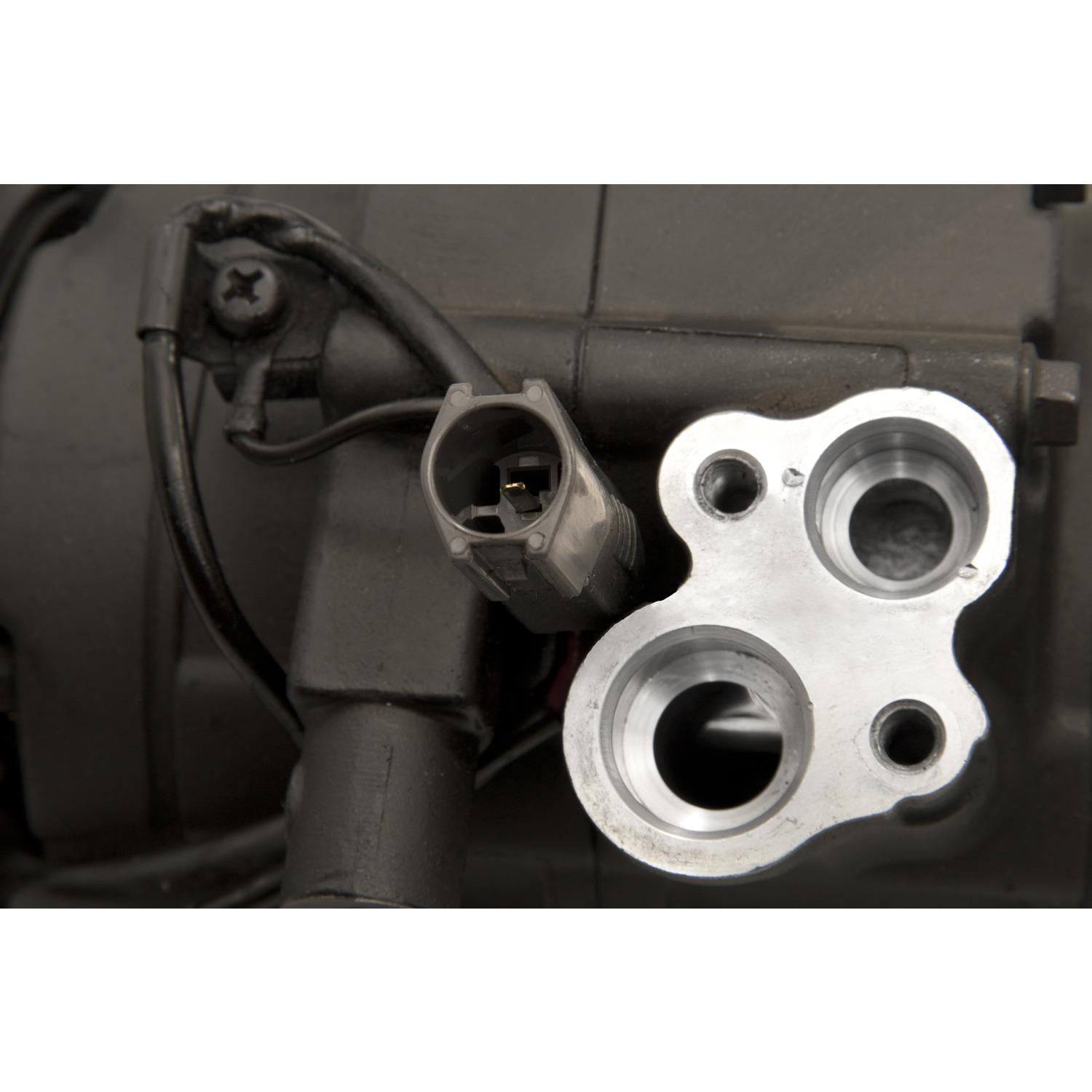 Four Seasons A/C Compressor 157381