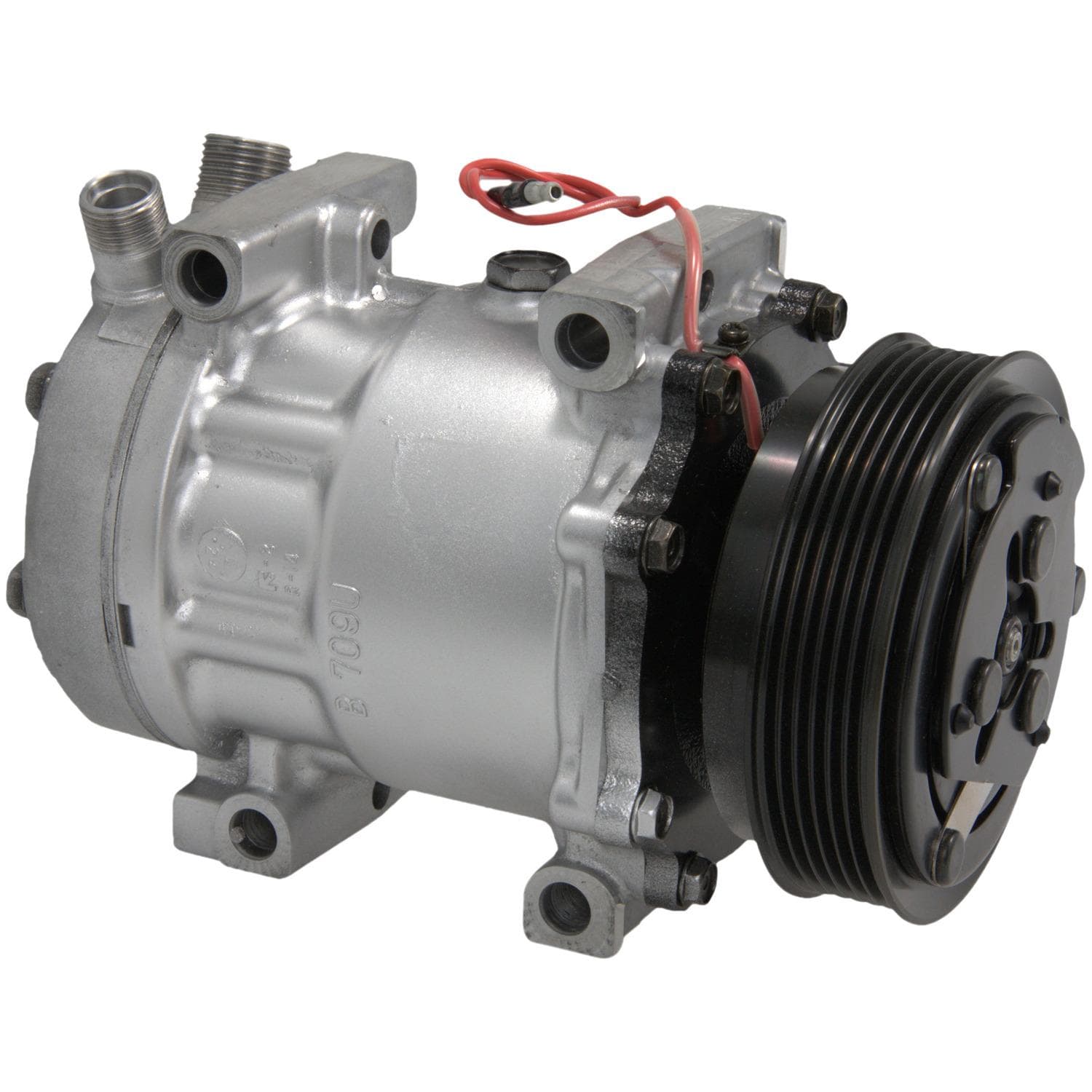 Four Seasons A/C Compressor 157581