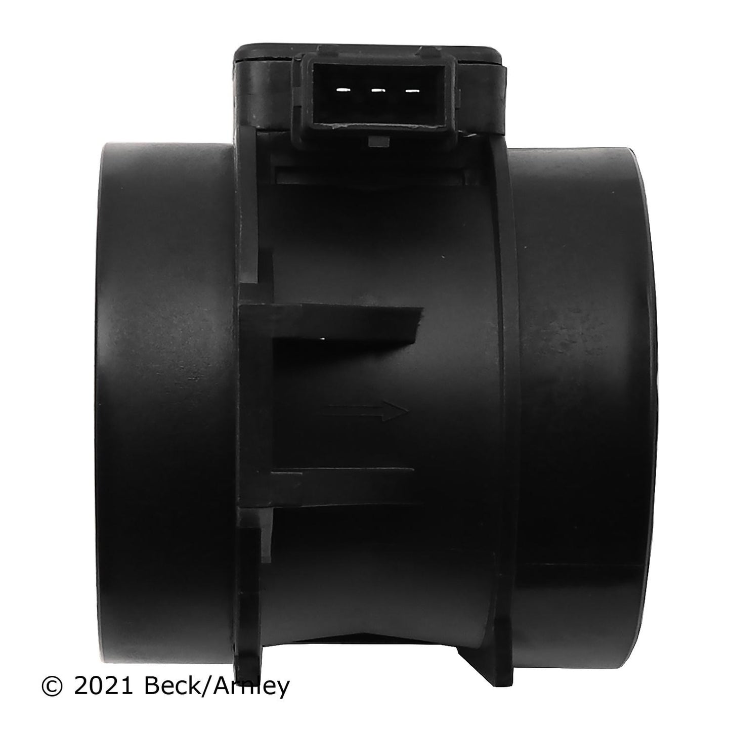 BECK/ARNLEY Mass Air Flow Sensor 158-0708