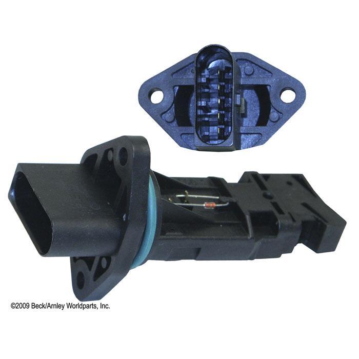 BECK/ARNLEY Mass Air Flow Sensor 158-0769