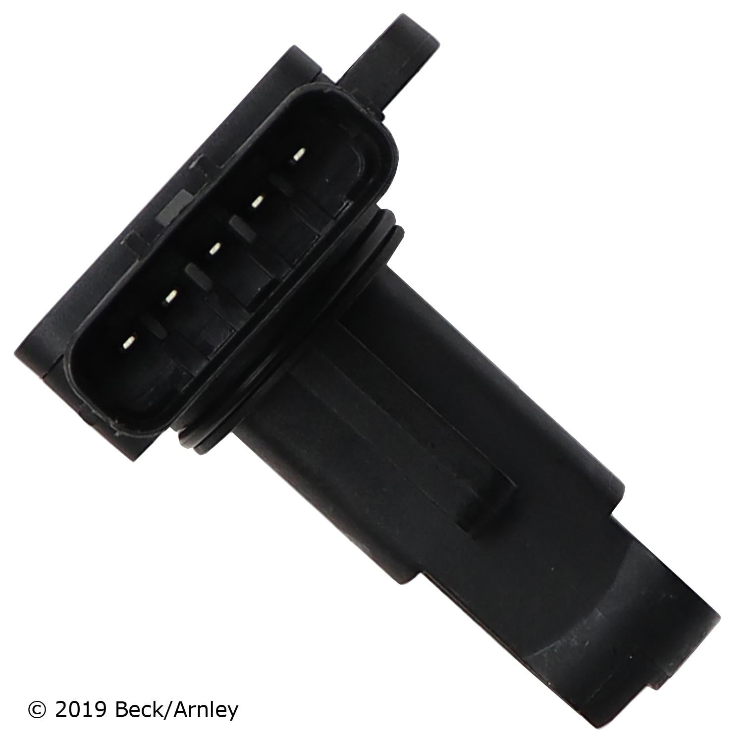 BECK/ARNLEY Mass Air Flow Sensor 158-0777