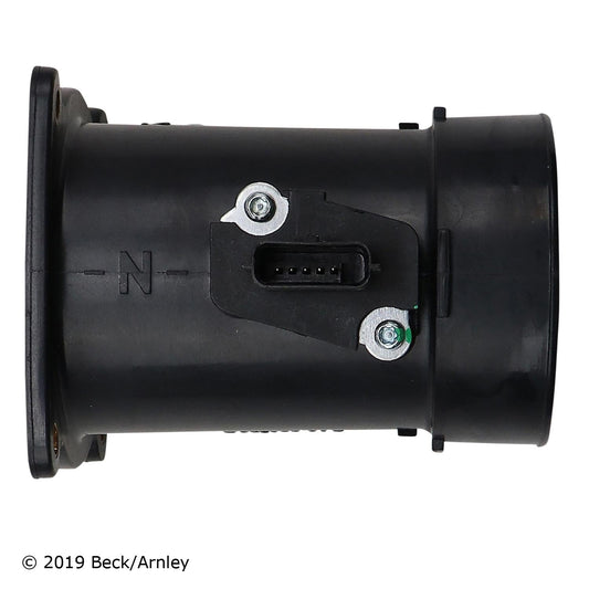 BECK/ARNLEY Mass Air Flow Sensor 158-0981