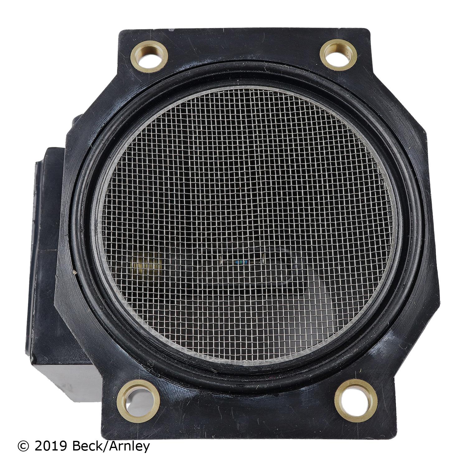 BECK/ARNLEY Mass Air Flow Sensor 158-1071