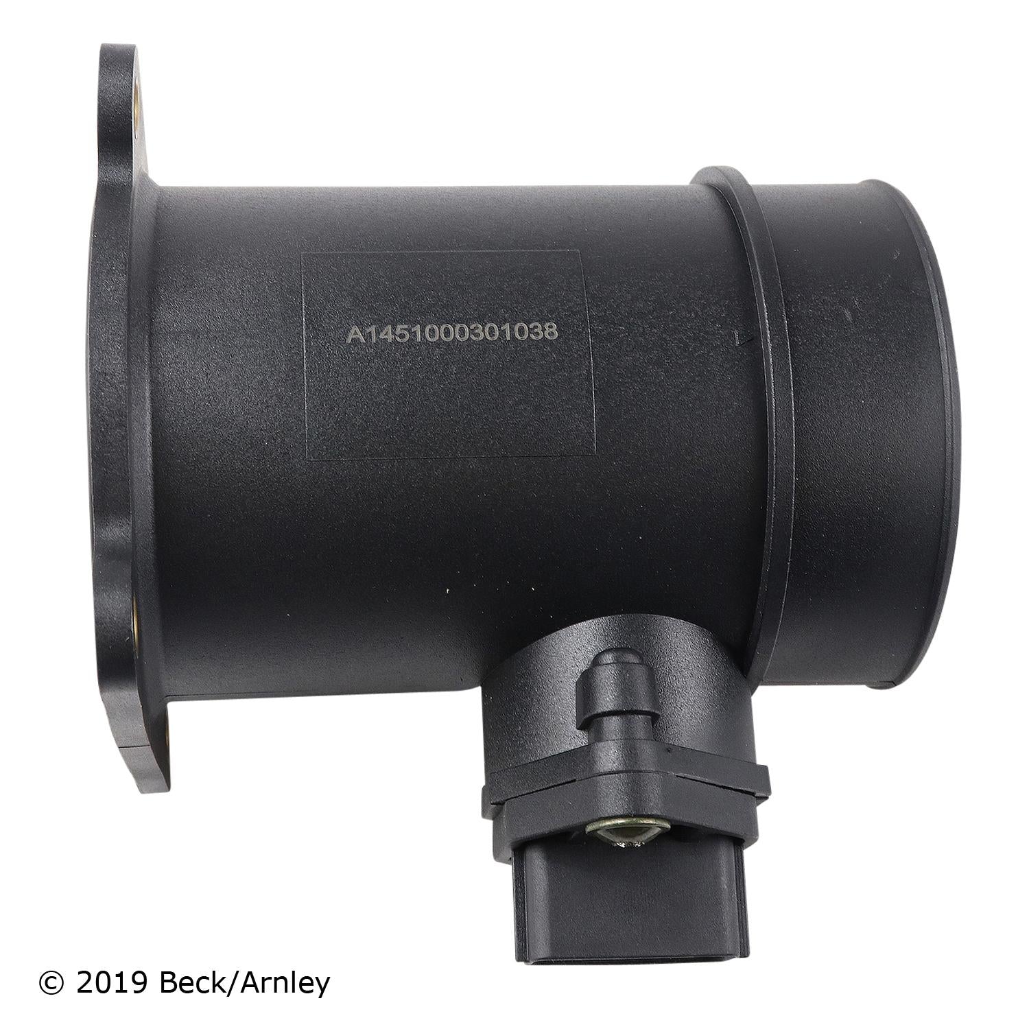BECK/ARNLEY Mass Air Flow Sensor 158-1072