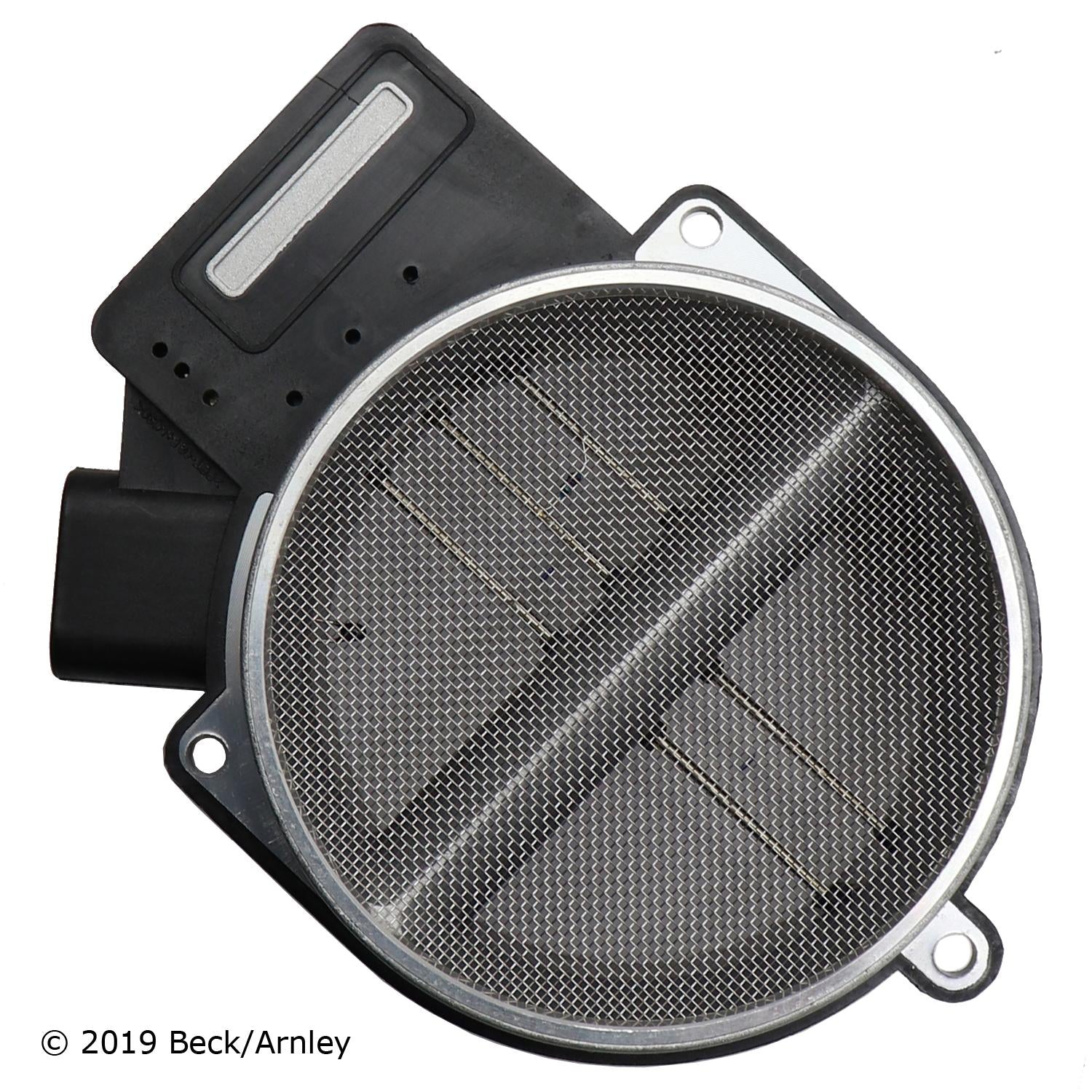BECK/ARNLEY Mass Air Flow Sensor 158-1465