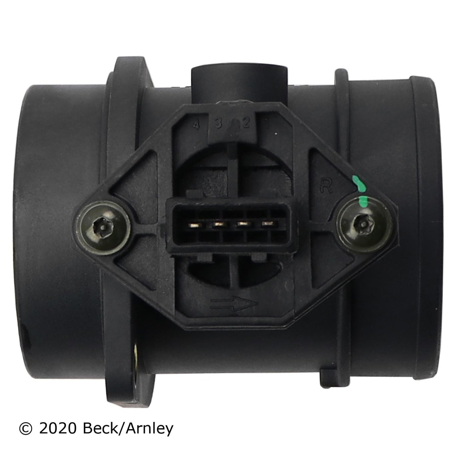Beck/Arnley Mass Air Flow Sensor 158-1549