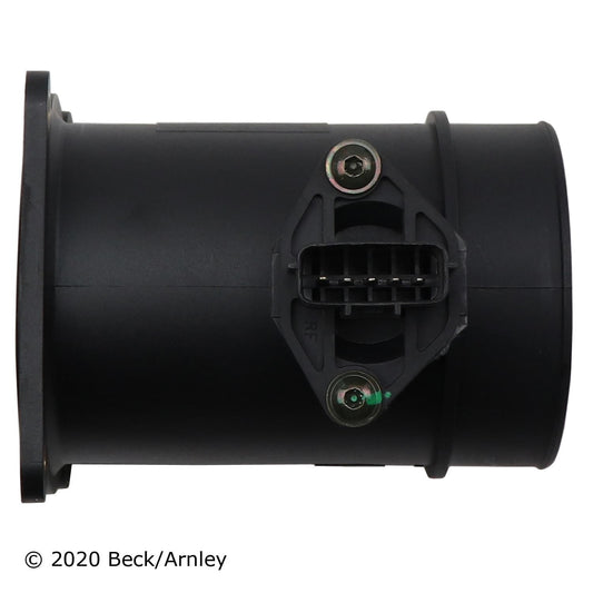 BECK/ARNLEY Mass Air Flow Sensor 158-1563