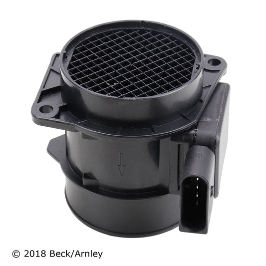 BECK/ARNLEY Mass Air Flow Sensor 158-1604