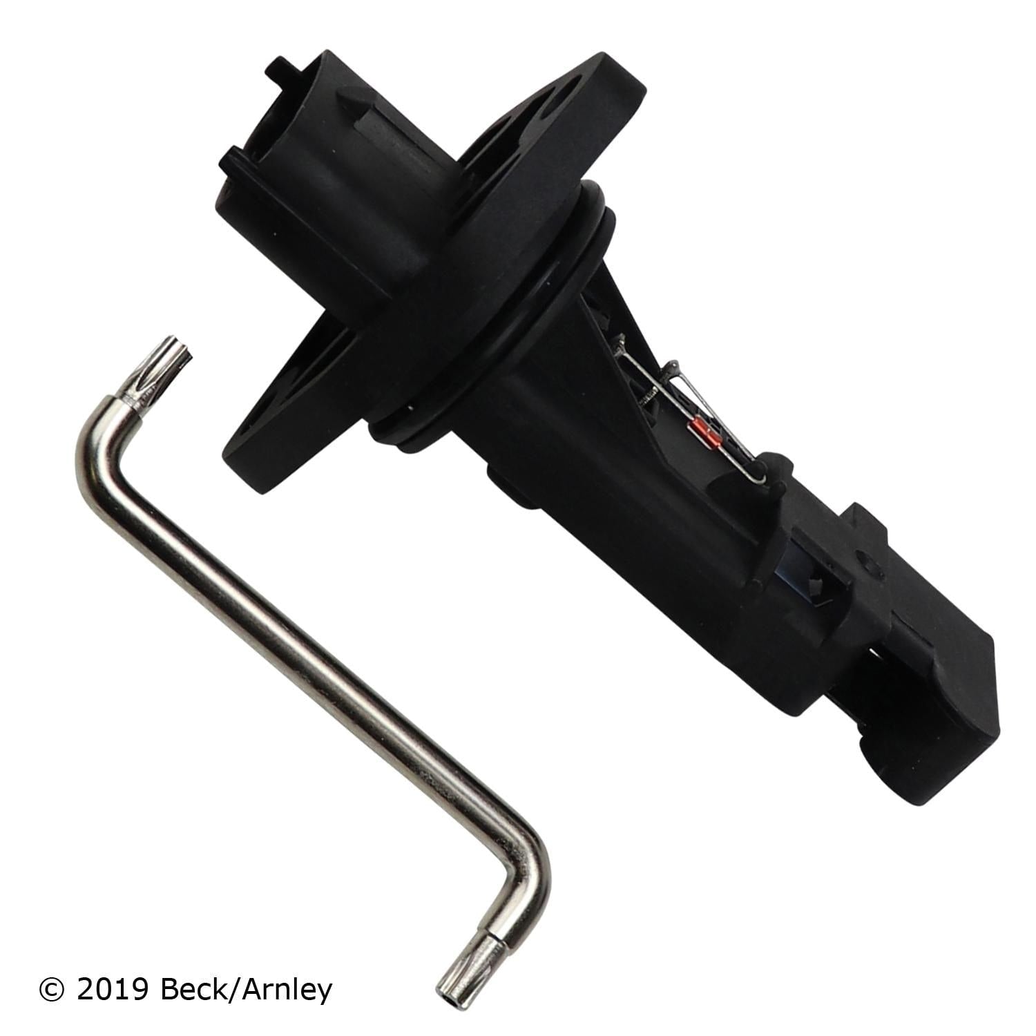 BECK/ARNLEY Mass Air Flow Sensor 158-1611