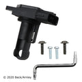 BECK/ARNLEY Mass Air Flow Sensor 158-1663