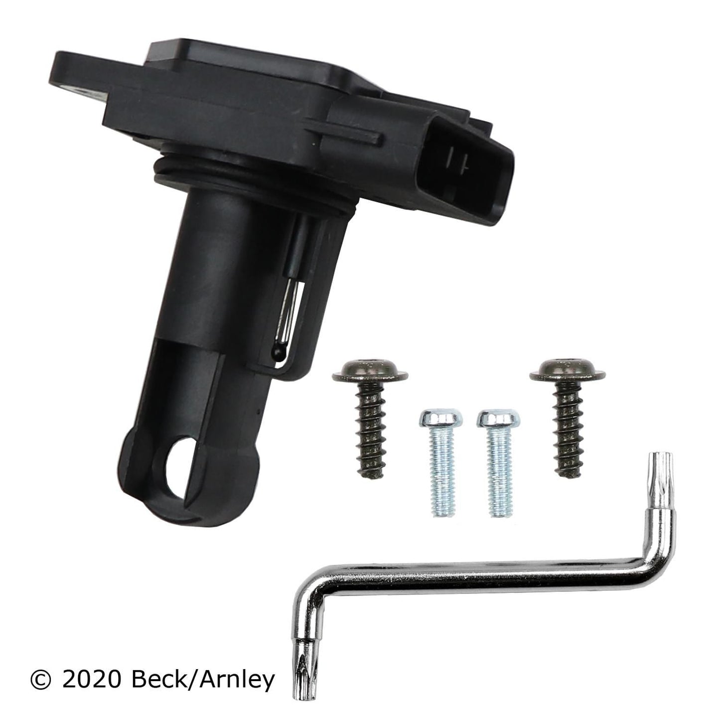 BECK/ARNLEY Mass Air Flow Sensor 158-1663