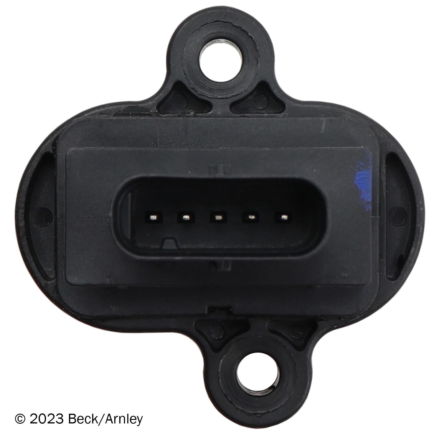 Beck/Arnley Mass Air Flow Sensor 158-1669
