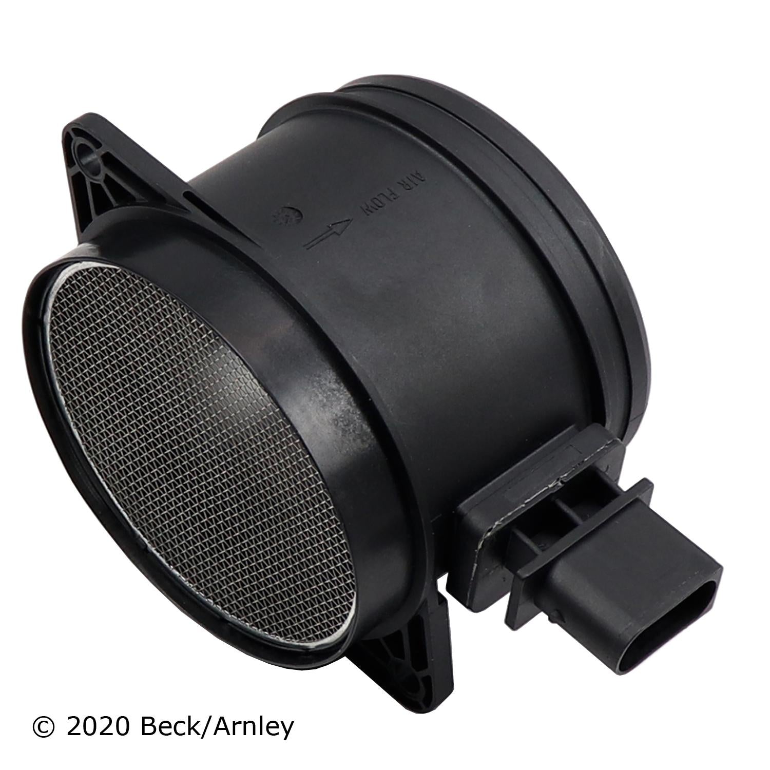 BECK/ARNLEY Mass Air Flow Sensor 158-1671