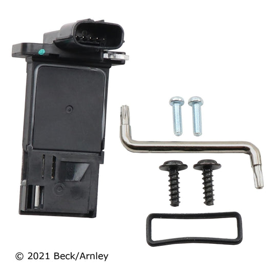 BECK/ARNLEY Mass Air Flow Sensor 158-1721