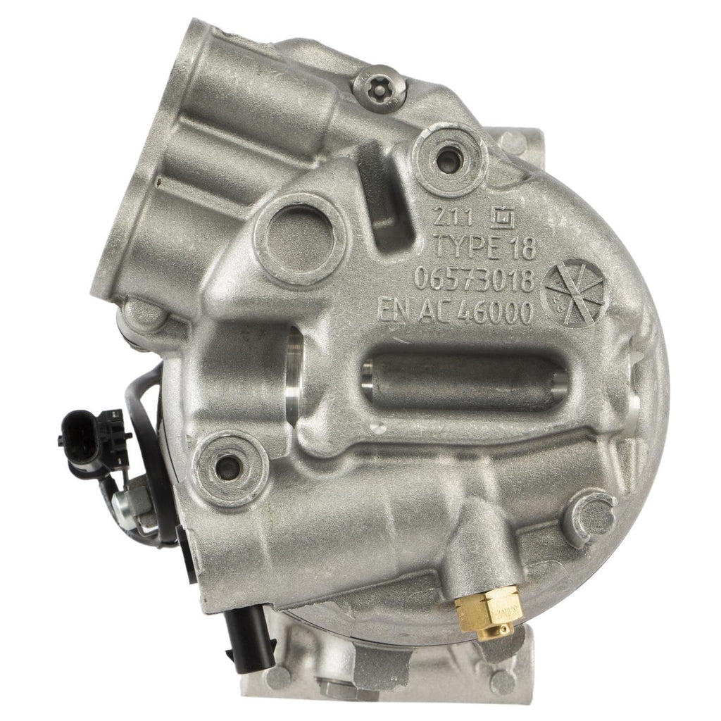 Four Seasons A/C Compressor 158271