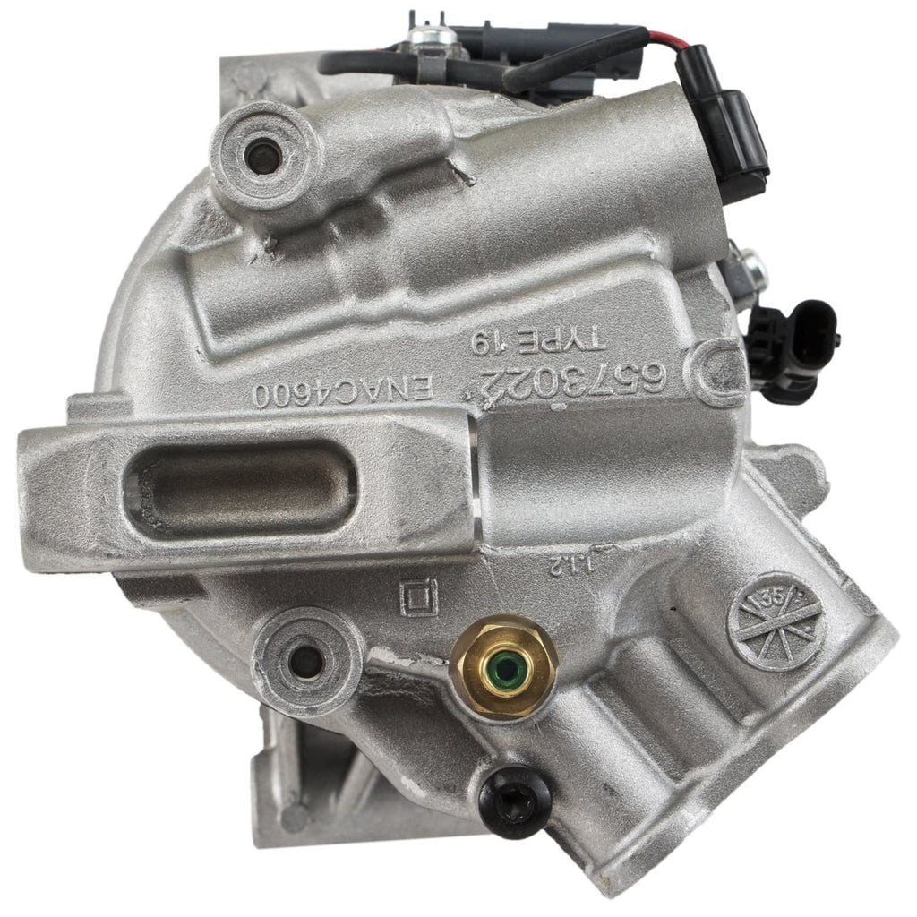 Four Seasons A/C Compressor 158272