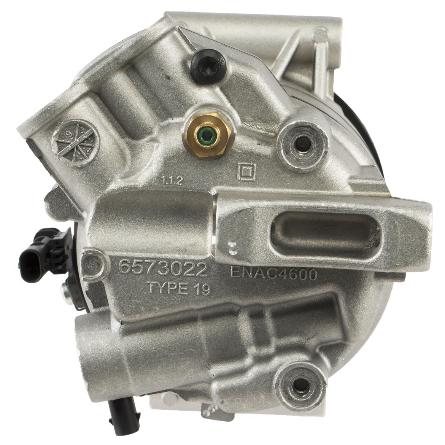 Four Seasons A/C Compressor 158273
