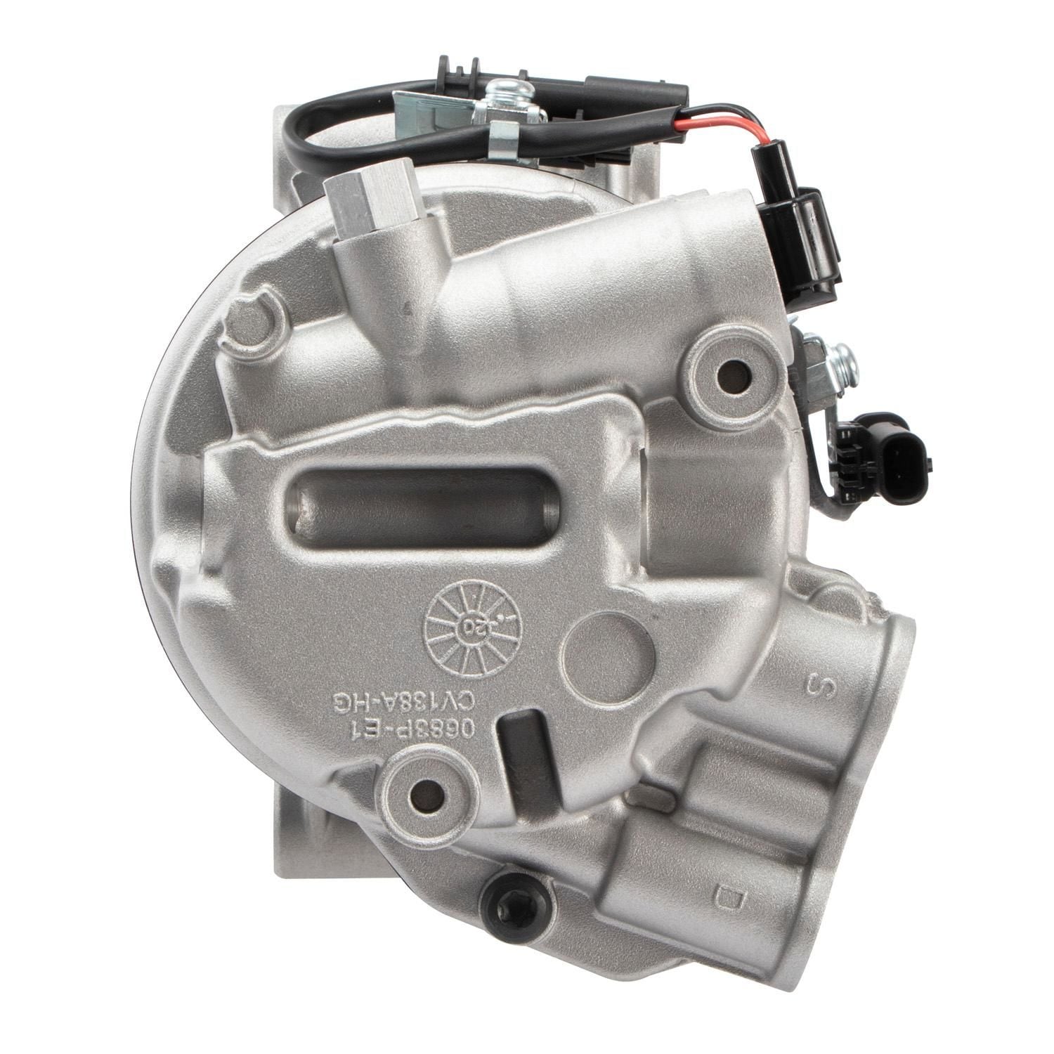 Four Seasons A/C Compressor 158274