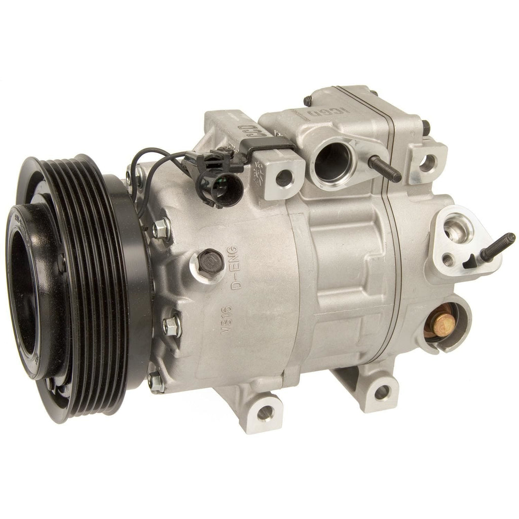 Four Seasons A/C Compressor 158306
