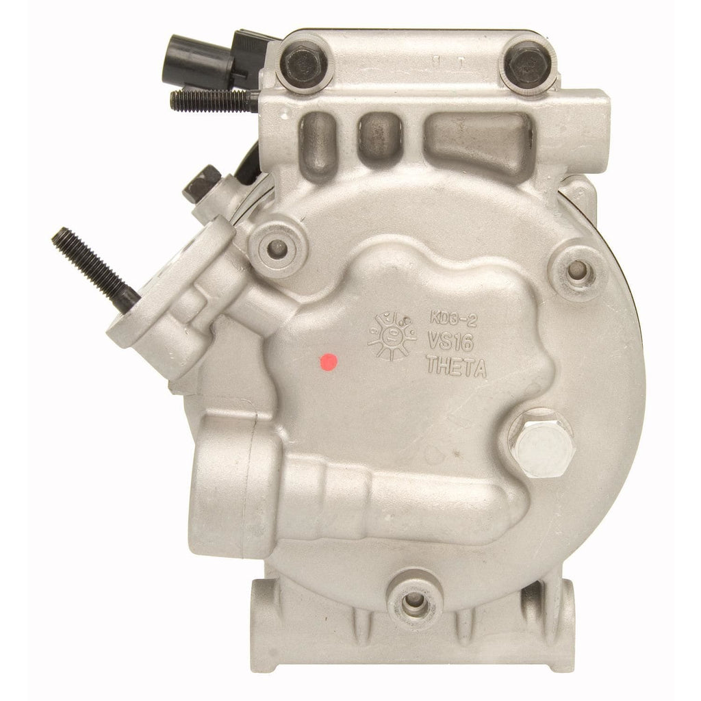 Four Seasons A/C Compressor 158306