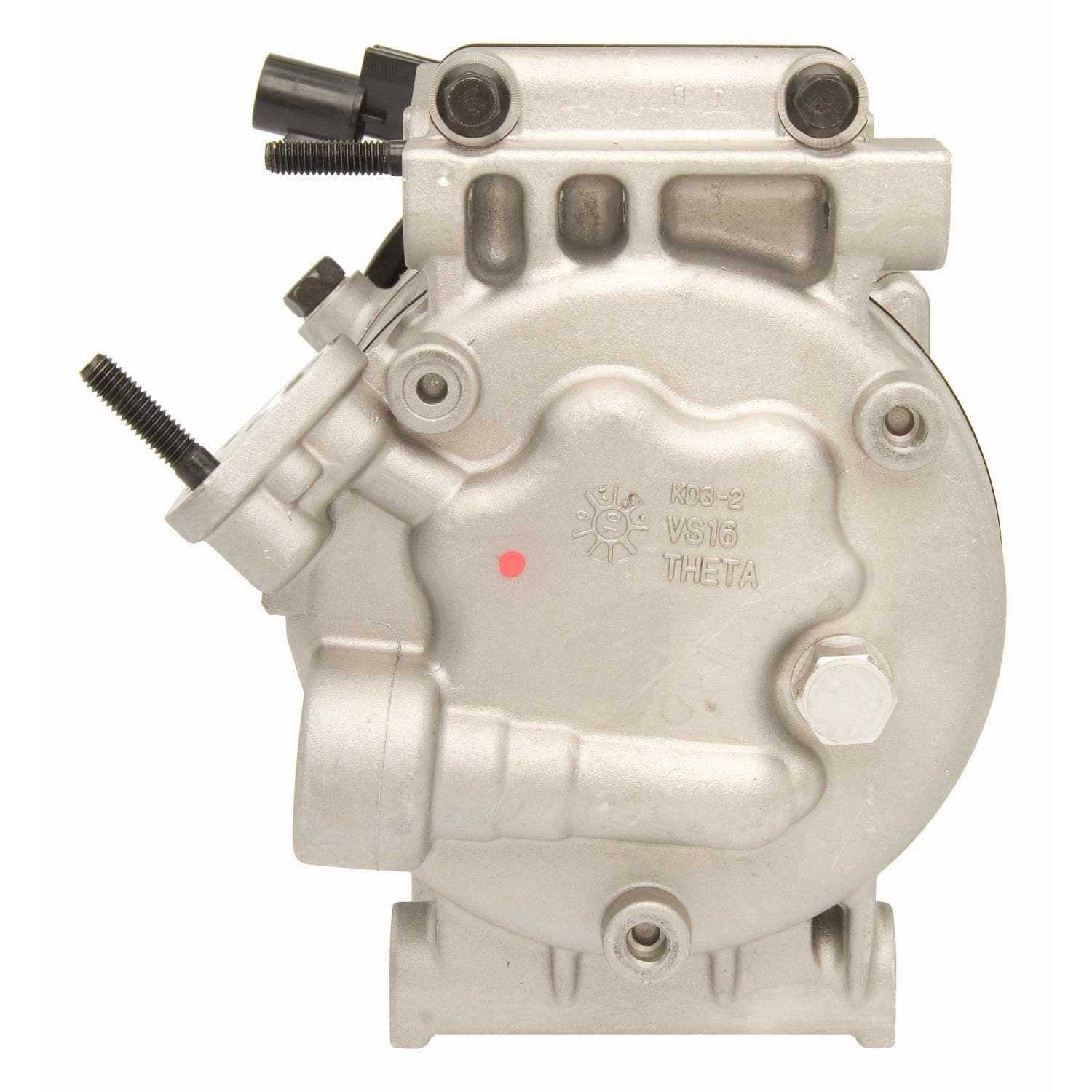 Four Seasons A/C Compressor 158306
