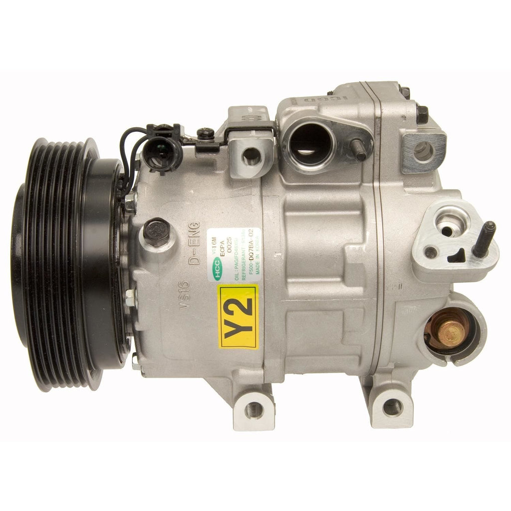 Four Seasons A/C Compressor 158306