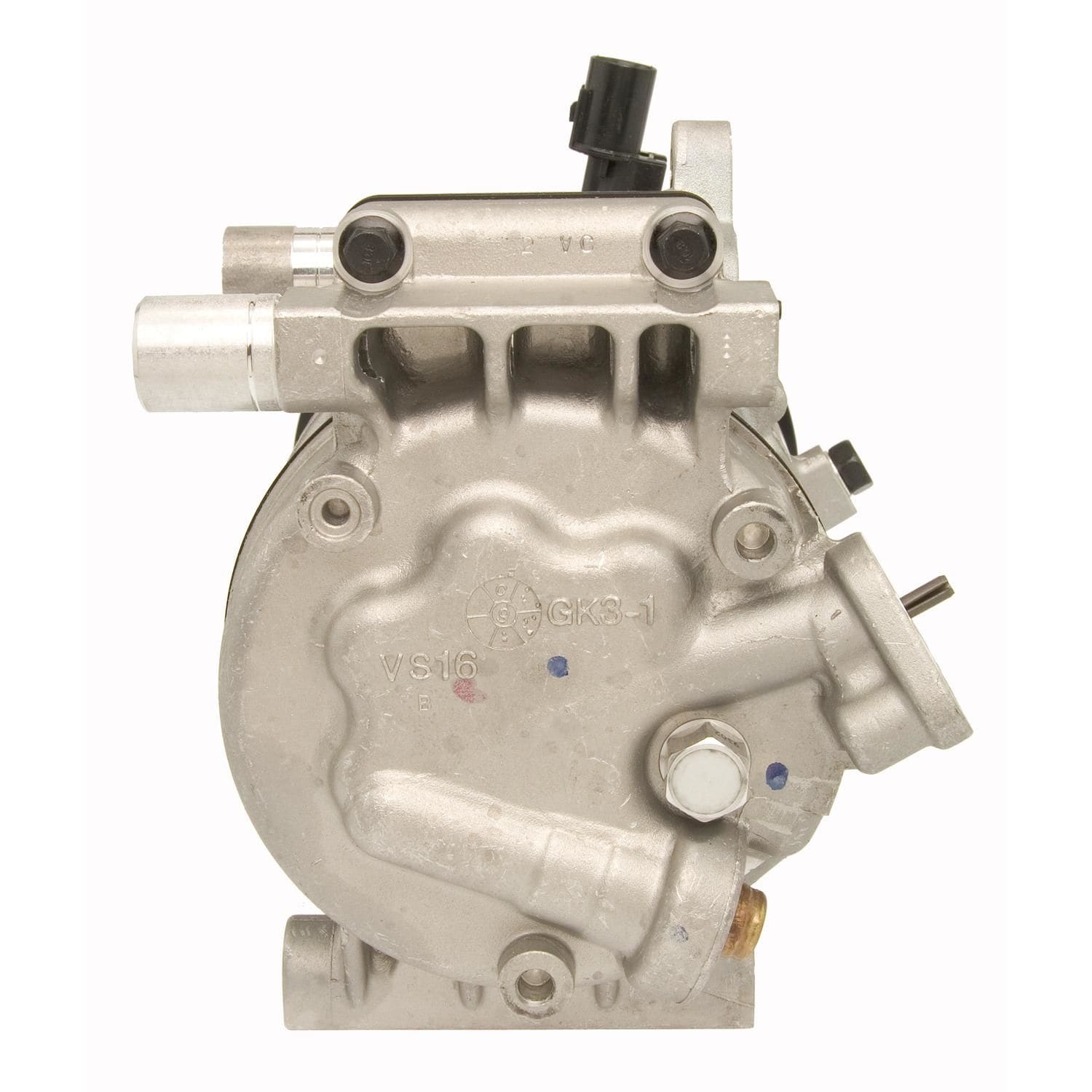 Four Seasons A/C Compressor 158307