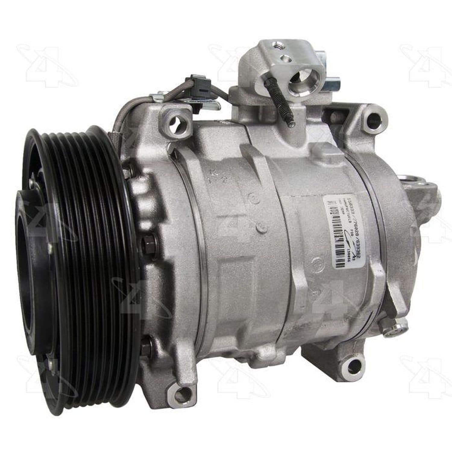 Four Seasons A/C Compressor 158333