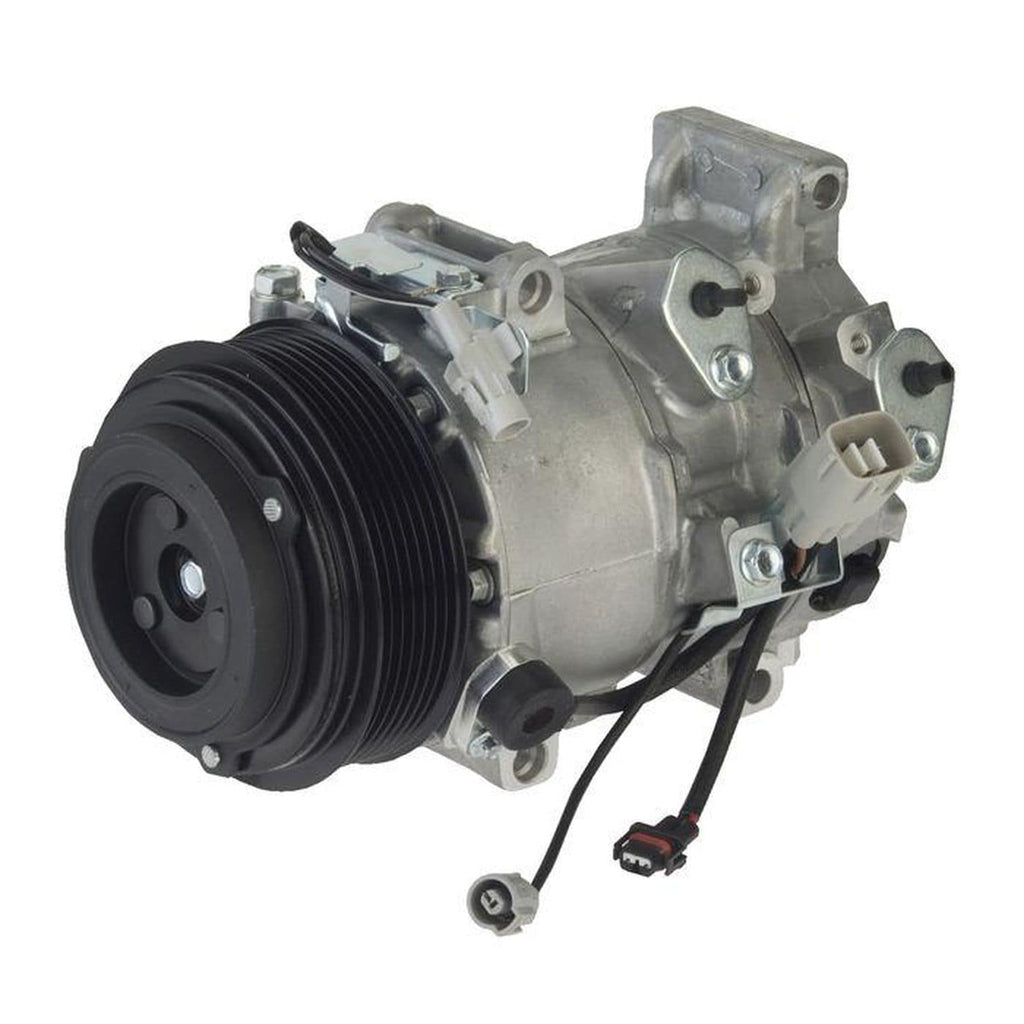 Four Seasons A/C Compressor 158336