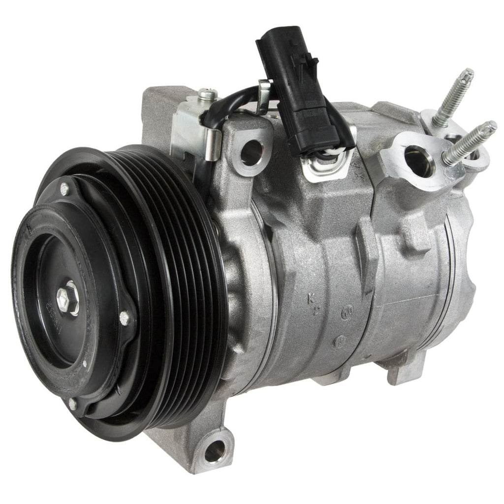 Four Seasons A/C Compressor 158340