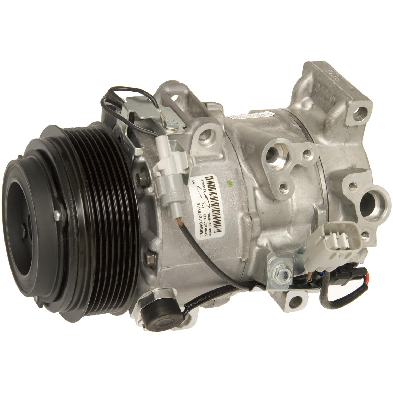 Four Seasons A/C Compressor 158348