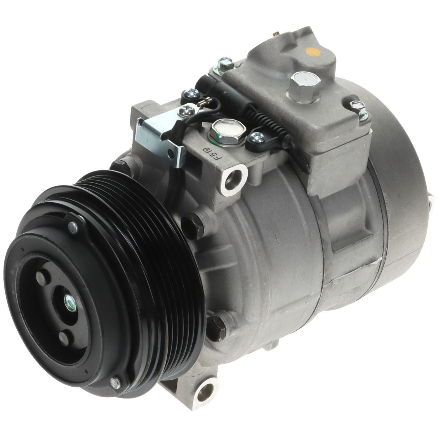 Four Seasons A/C Compressor 158356