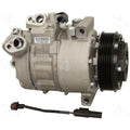 Four Seasons A/C Compressor 158357