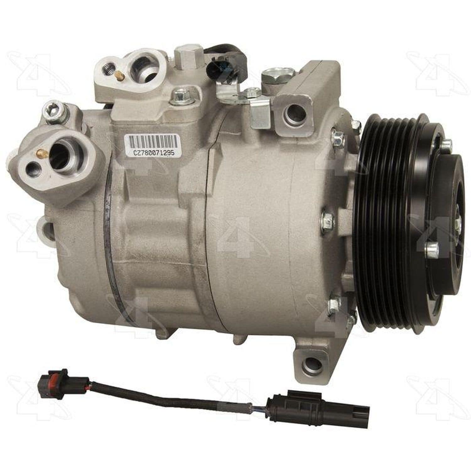 Four Seasons A/C Compressor 158357