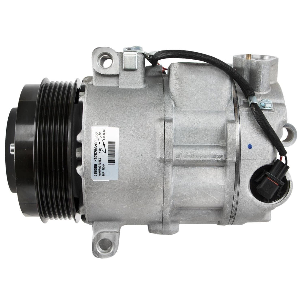 Four Seasons A/C Compressor 158359