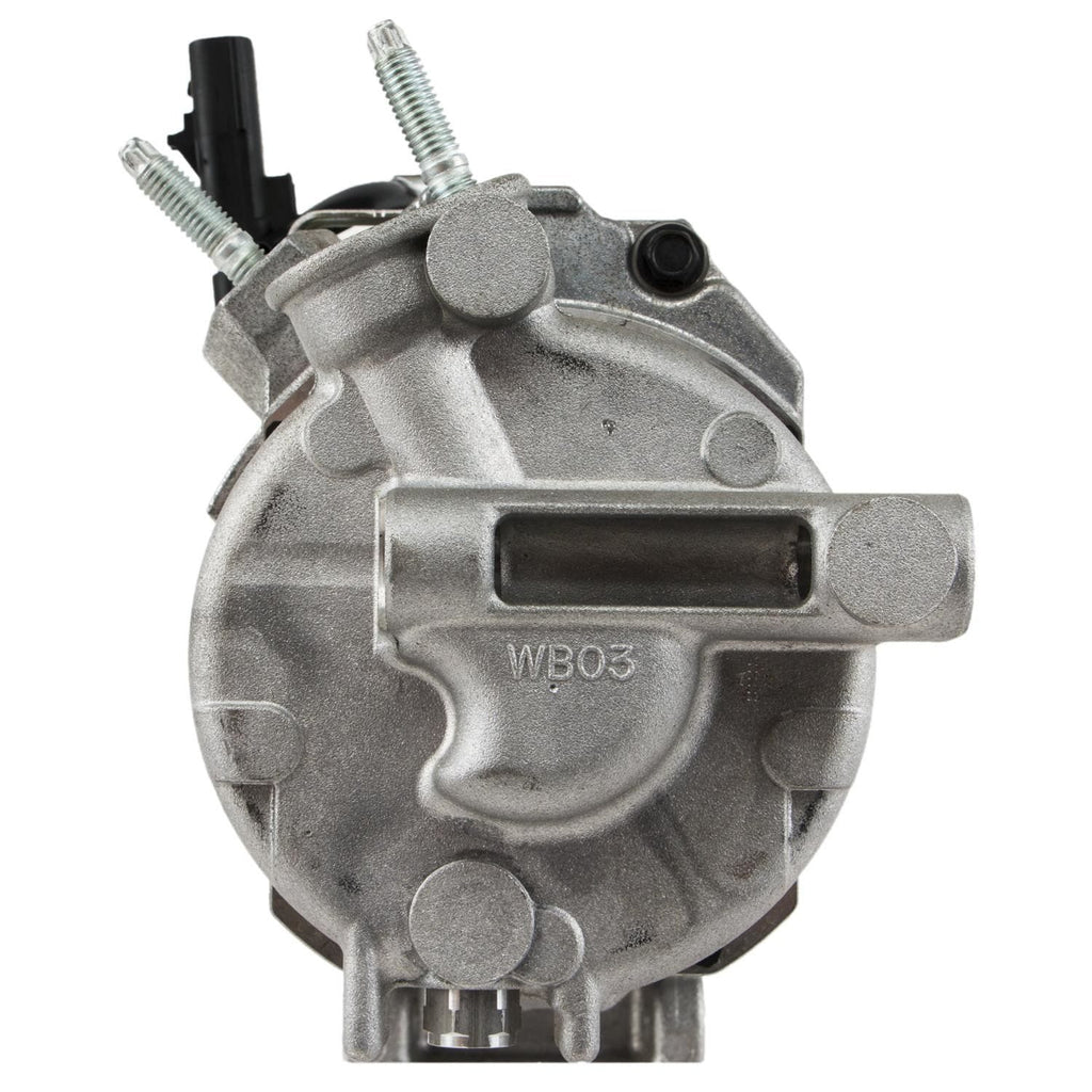 Four Seasons A/C Compressor 158364