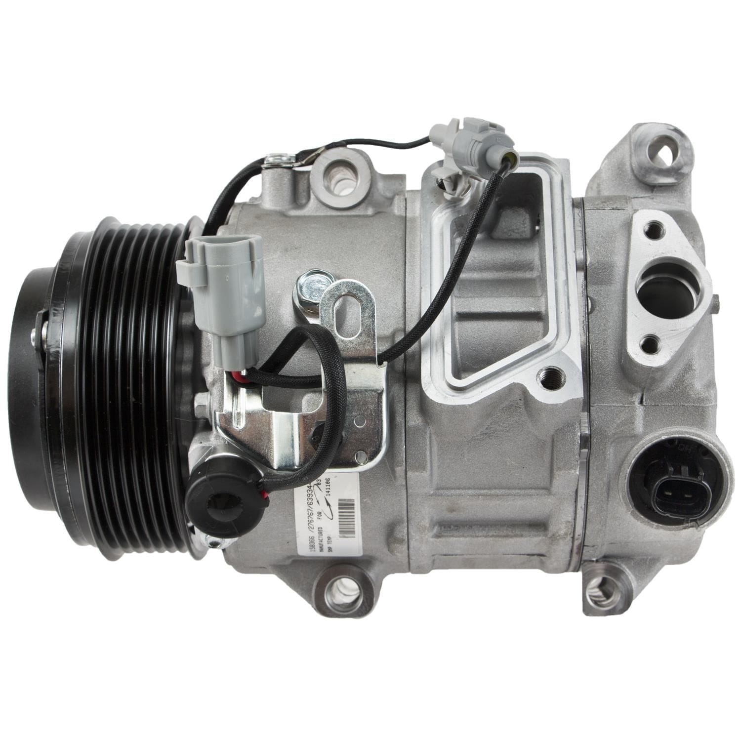 Four Seasons A/C Compressor 158366