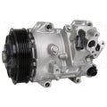 Four Seasons A/C Compressor 158367