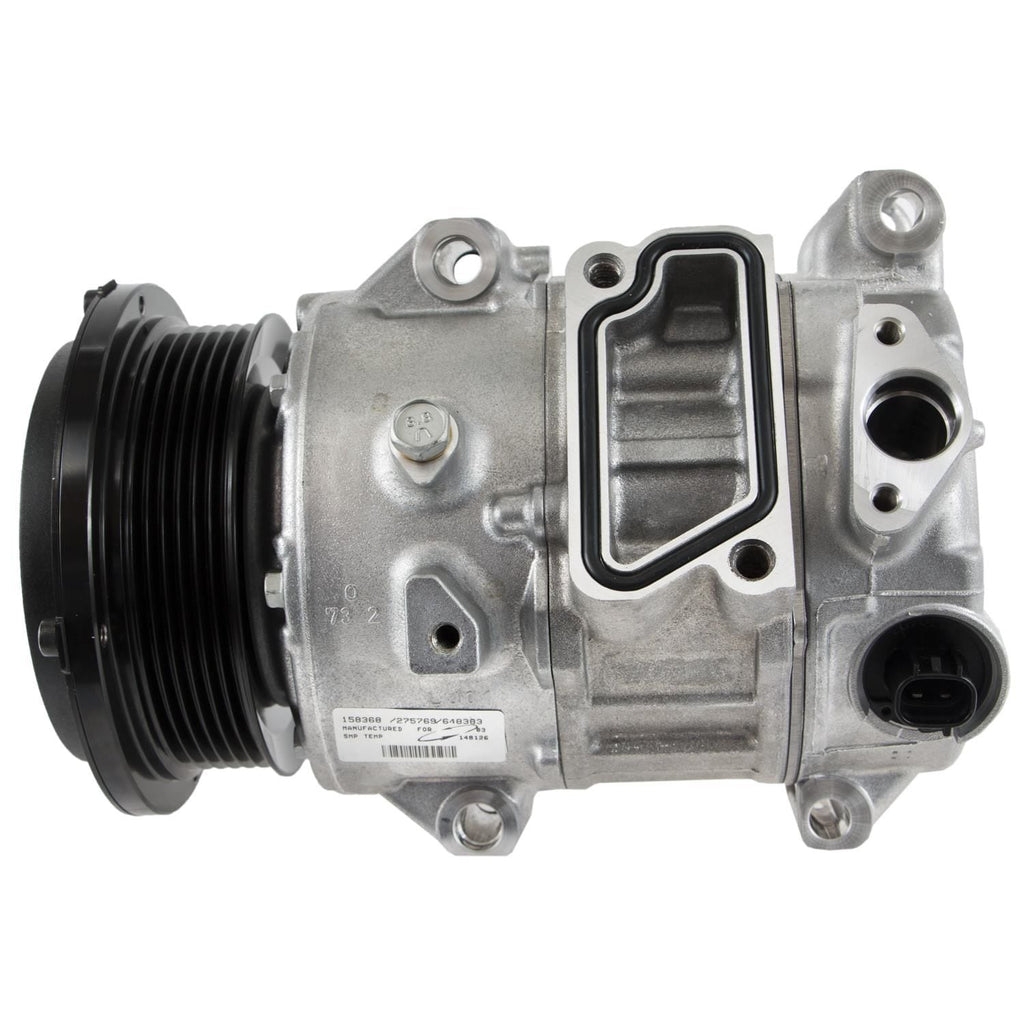 Four Seasons A/C Compressor 158368