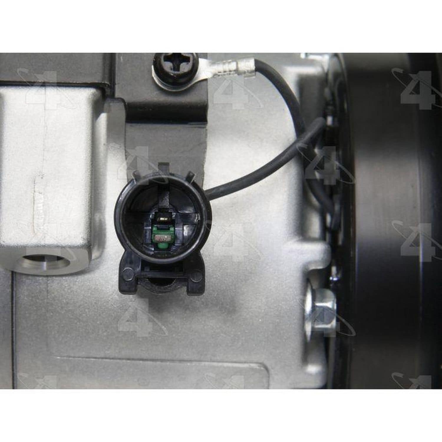 Four Seasons A/C Compressor 158370