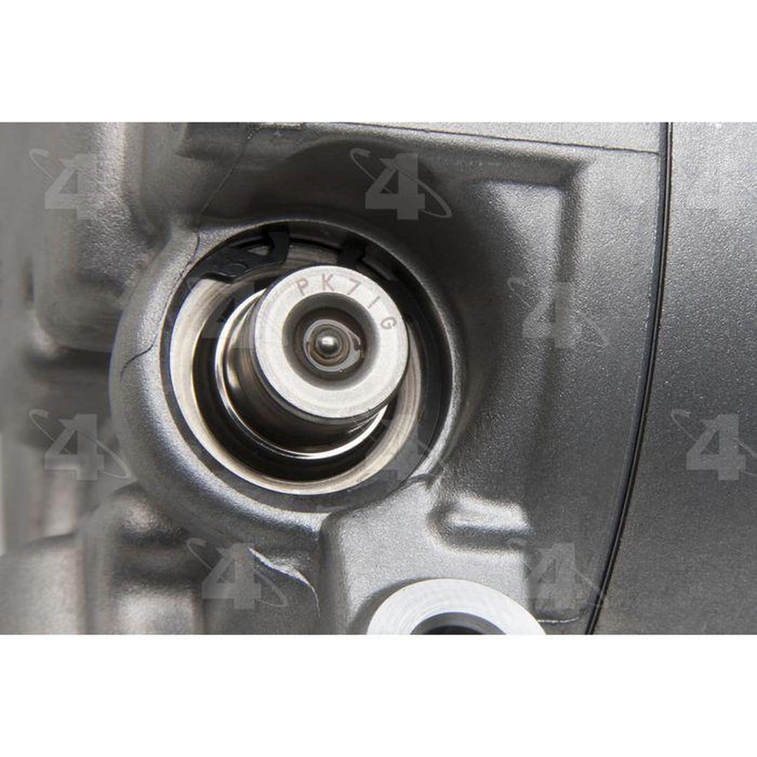 Four Seasons A/C Compressor 158370