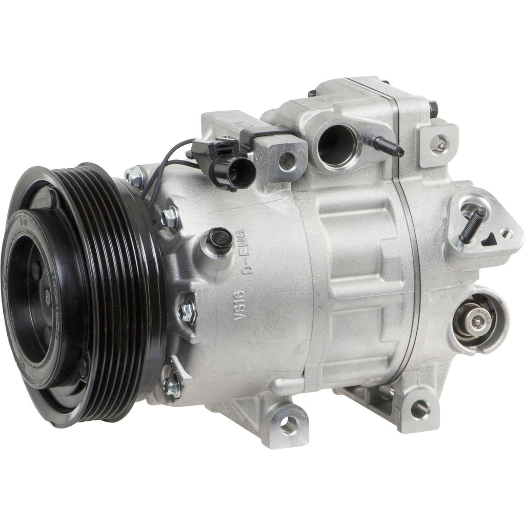 Four Seasons A/C Compressor 158372