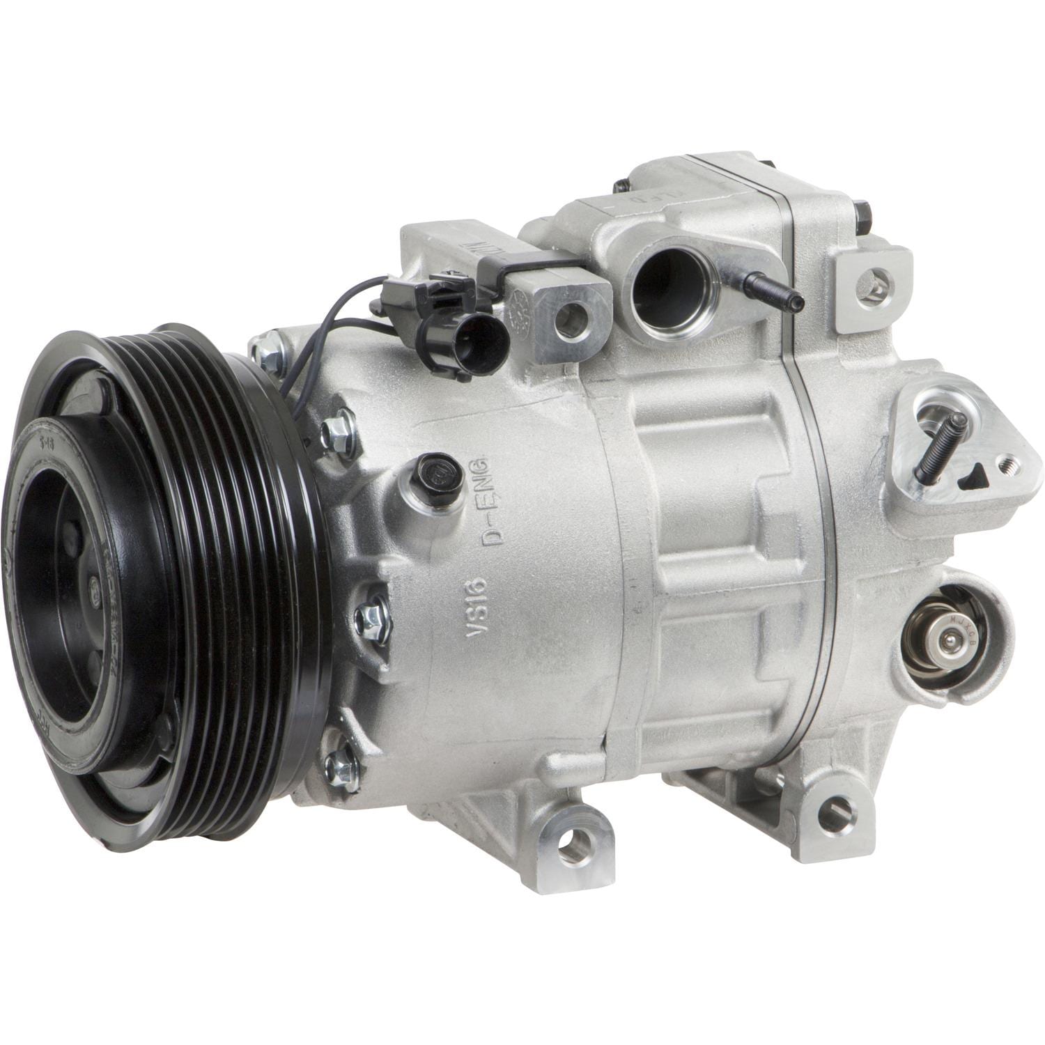 Four Seasons A/C Compressor 158372