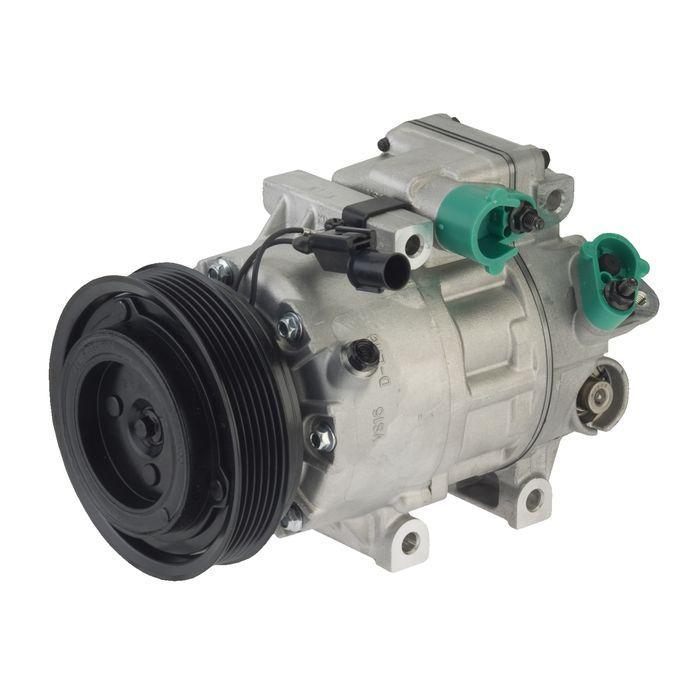 Four Seasons A/C Compressor 158372