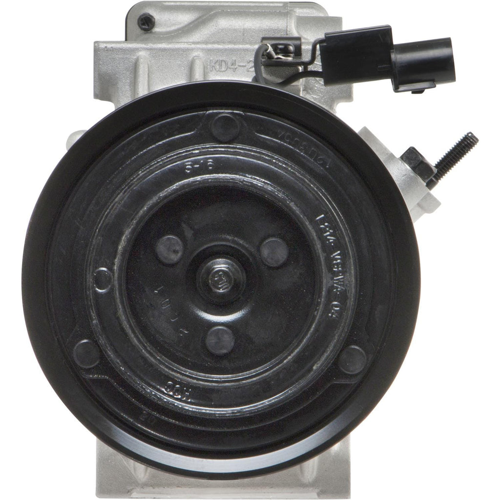 Four Seasons A/C Compressor 158372