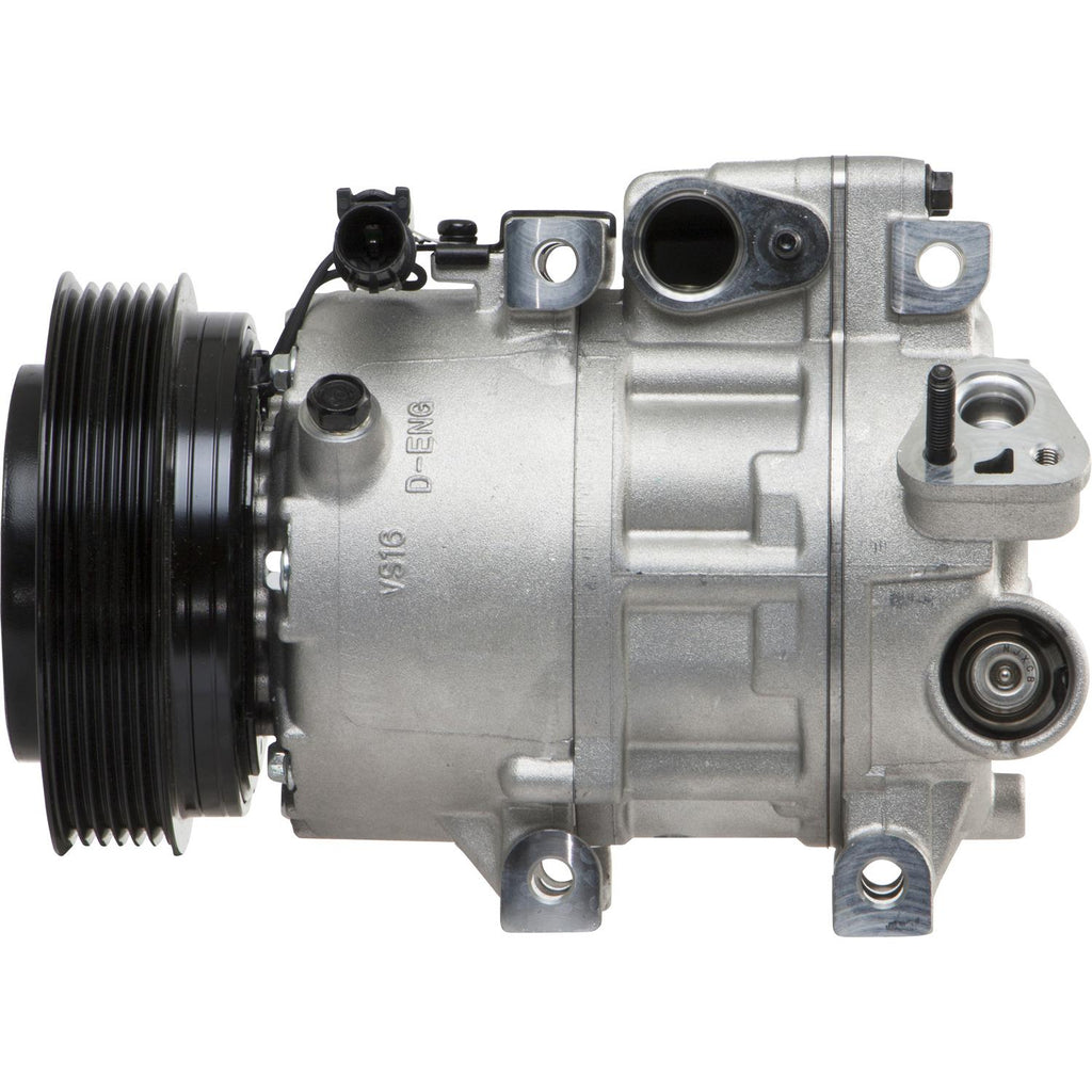 Four Seasons A/C Compressor 158372