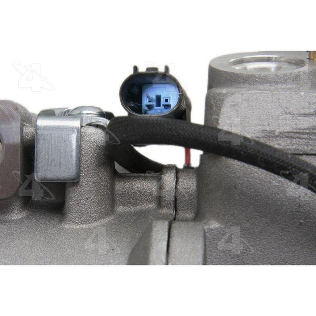 Four Seasons A/C Compressor 158376